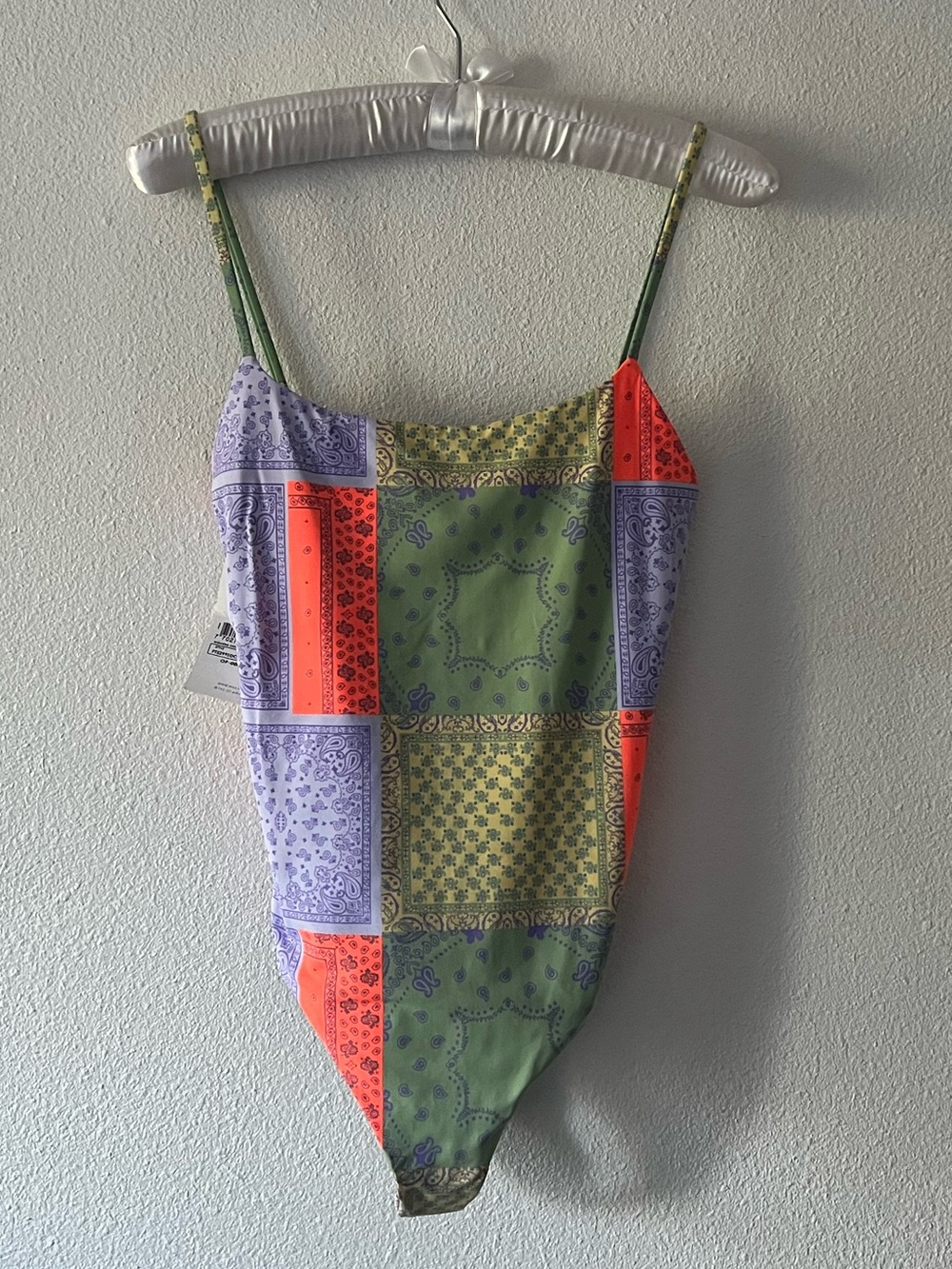 {Maaji} Brand New Bandana REVERSIBLE Swimsuit